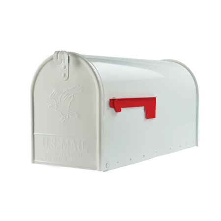 SOLAR GROUP Mailbox Rural T2Elite Wh E1600W00